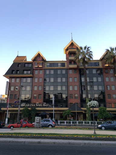 Hotel Marina Del Rey
