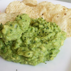 Authentic Mexican Guacamole