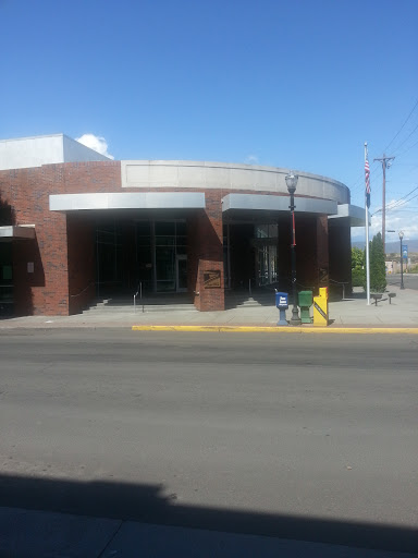 The Dalles Post Office