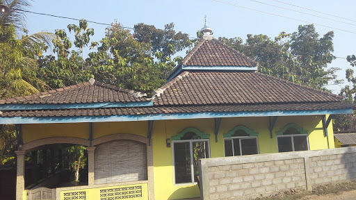 Masjid Fulan Dua Kedungsono