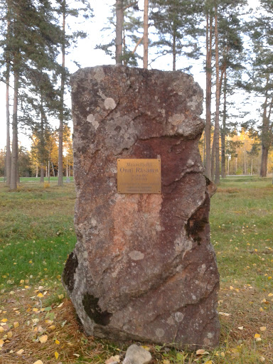 Onni Räsänen Memorial