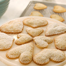 Raisin Heart Pockets