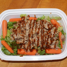 Smoked Pork Salad