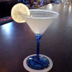 Lemon Drop Martini