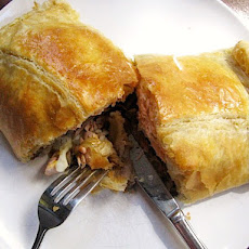 Sunday Supper: Kulebyaka
