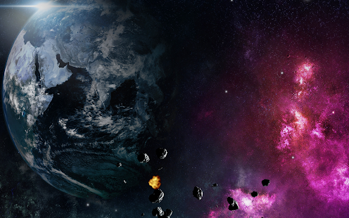 How to download Earth Space Free LWP 1.0 unlimited apk for android
