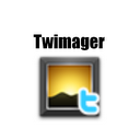 Twimager - Image Host Viewer mobile app icon