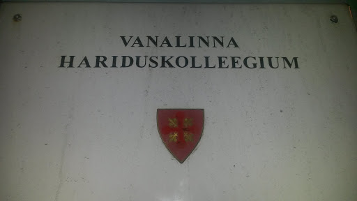 Vanalinna Hariduskolleegium