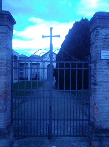 Cimitero Di Ronco