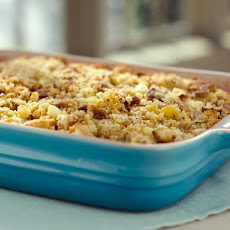 Grandma Lizzie's Cornbread Dressing