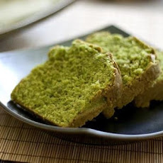 Green Tea Layer Cake