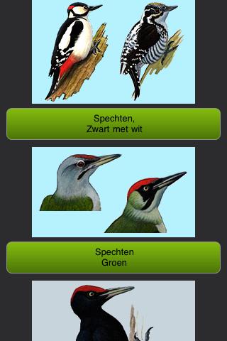 【免費書籍App】Vogels van Europa-APP點子