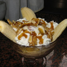 Dancing Banana Butter Pecan Supreme