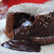 Molten Chocolate Cakes