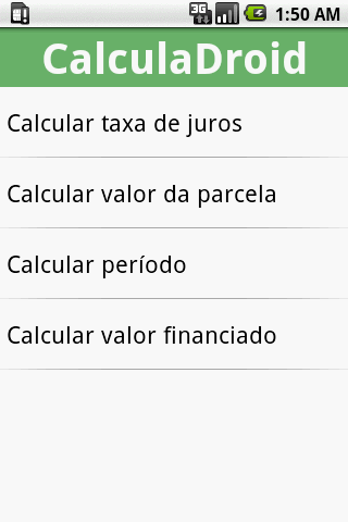 CalculaDroid