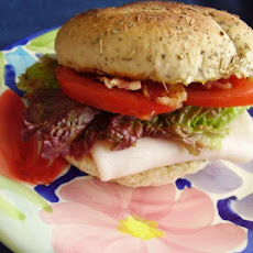 Turkey & BLT Panini