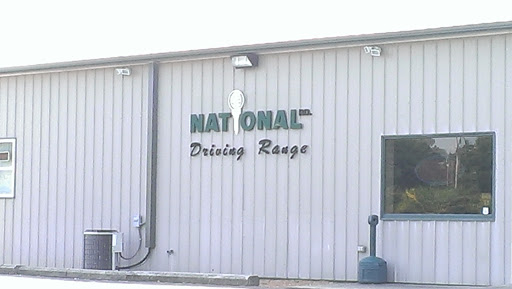 National driving range