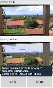 How to install Cartoonize Me 1.0 apk for pc