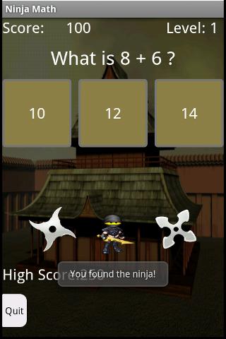 【免費解謎App】Ninja Math-APP點子