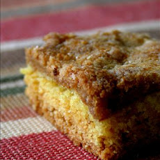 Pumpkin Dessert Squares