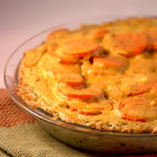 Carrot-Potato-Tarte (Flourless)