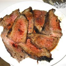 Grilled Tri-Tip