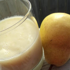 Pear Slush