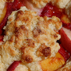 Fresh Peach Cobbler II