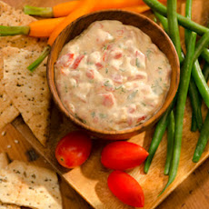 Creamy Parmesan Italian Dipping Sauce