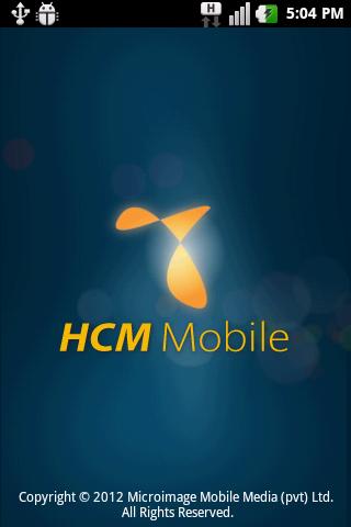 Microimage HCM Mobile