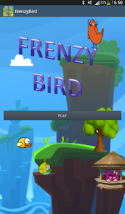 How to install Frenzy Bird 2.0 unlimited apk for pc