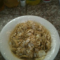 Ugly Dog Saloon's Coleslaw Dressing