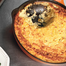 Real Creamed Corn Pudding