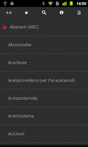 Medicamentos de A a Z Free