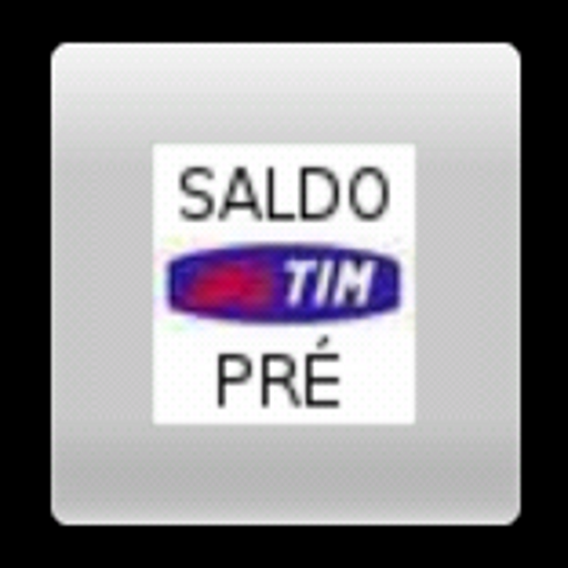 Saldo Pré-Pago TIM LOGO-APP點子