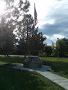 Sacagawea Park Veteran's Memorial