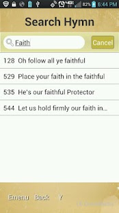 How to download CCC iHymns 1.0 mod apk for bluestacks