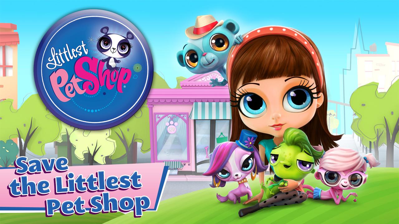Android application Littlest Pet Shop screenshort