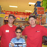 Target Holiday Event '07
