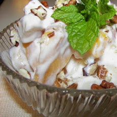 Camila's Apple Salad
