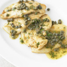 Chicken Piccata