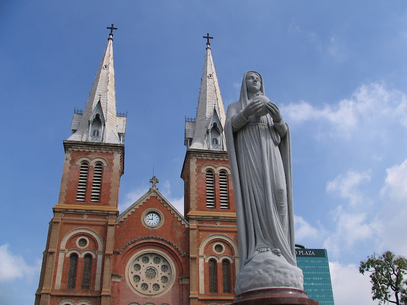 Notre Dame Cathedral