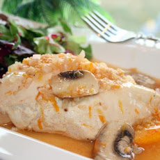 Chicken With Sherry Ala Orange Sauce