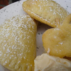 Mini Apple Turnovers