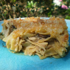 Tuna Noodle Casserole