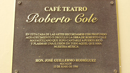 Cafe Teatro