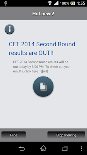 How to install KCET 2015 lastet apk for android