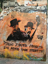 Django Graffiti