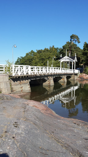 Seurasaari Bridge Arch