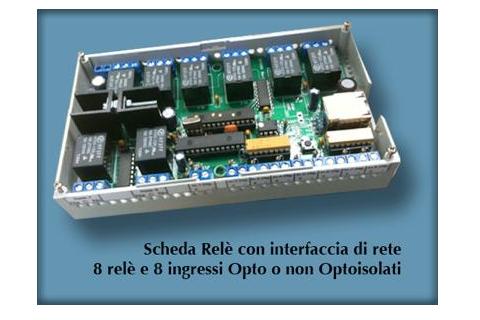 Home Automation Relay I OBoard